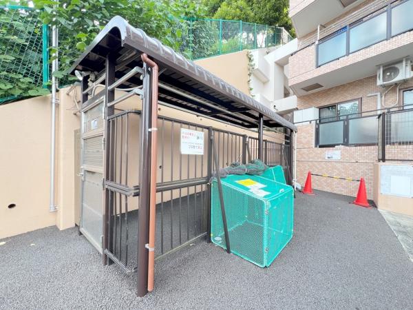 ロイヤルプラザ大和 その他設備(共用部)