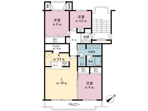 中古マンション 三浦市南下浦町上宮田 京急久里浜線三浦海岸駅 2,180万円