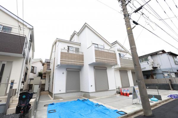 新築戸建 東久留米市幸町４丁目 西武池袋線清瀬駅 5,180万円