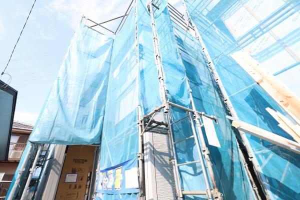新築戸建 東久留米市前沢５丁目 西武新宿線花小金井駅 3,880万円