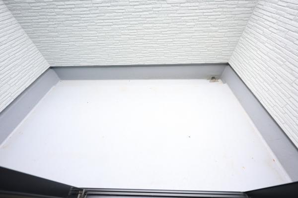 前沢5丁目第3 バルコニー