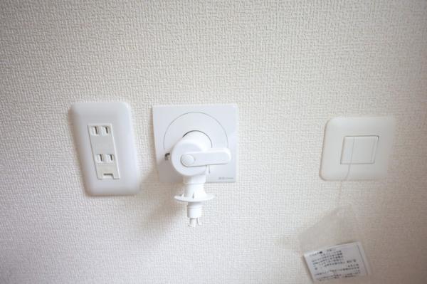 前沢5丁目第3 冷暖房・空調設備(専用部)