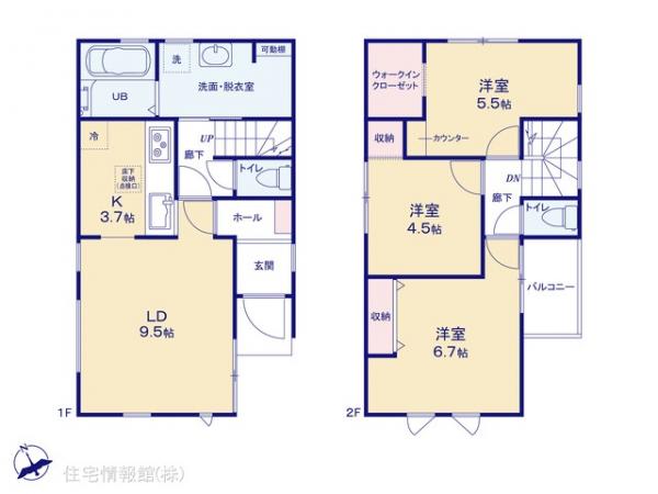前沢5丁目第3 