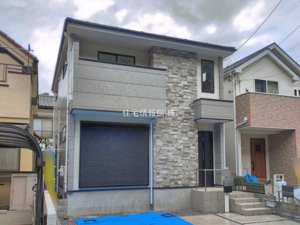 新築戸建 千葉県柏市柏1380-8 千代田常磐線柏駅 3,499万円