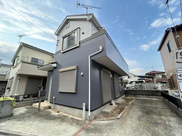 中古戸建 川越市大字今福 西武新宿線南大塚駅 2,299万円