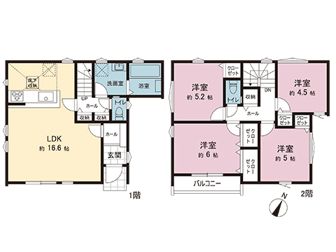 新築戸建 平塚市平塚２丁目 JR東海道本線(東京〜熱海)平塚駅 4,399万円