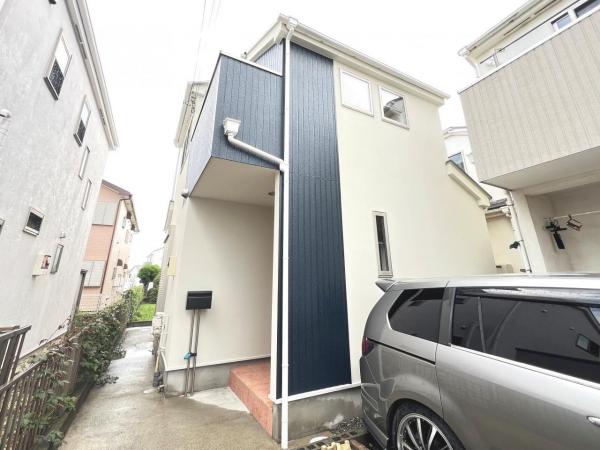 中古戸建 藤沢市善行５丁目 小田急江ノ島線善行駅 3,190万円