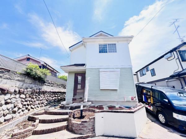 中古戸建 あきる野市草花 JR五日市線東秋留駅 2,499万円