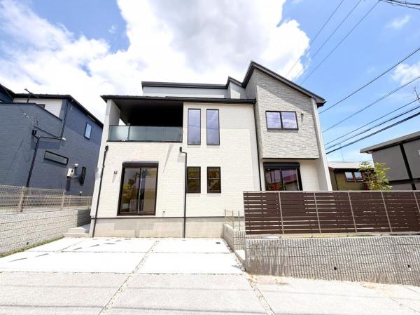 新築戸建 横浜市金沢区東朝比奈２丁目 京急逗子線六浦駅 5,580万円