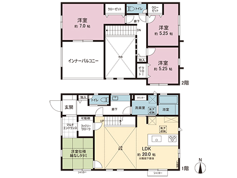 新築戸建 横浜市金沢区東朝比奈２丁目 京急逗子線六浦駅 5,580万円