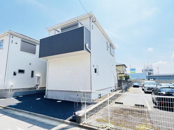 平塚市中里 戸建 (現況)外観写真
