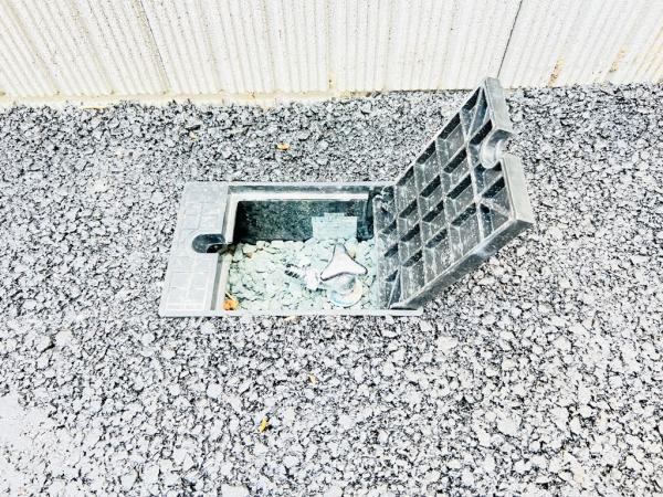 平塚市中里 戸建 その他設備(専用部)