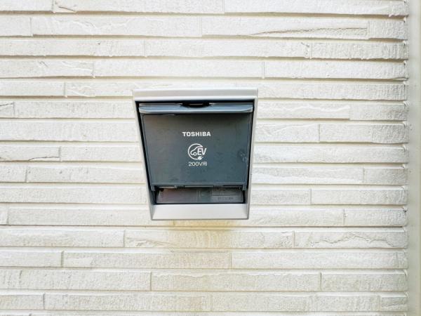 平塚市中里 戸建 その他設備(専用部)