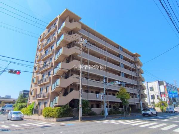 中古マンション 千葉県千葉市中央区祐光４丁目3-7 JR総武本線東千葉駅 2,499万円