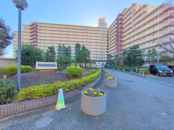 ファミール南常盤平 