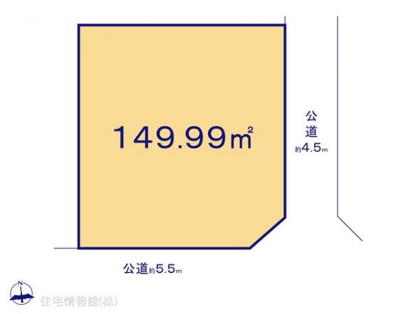 土地 神奈川県伊勢原市板戸544-22 小田急線伊勢原駅 3,200万円