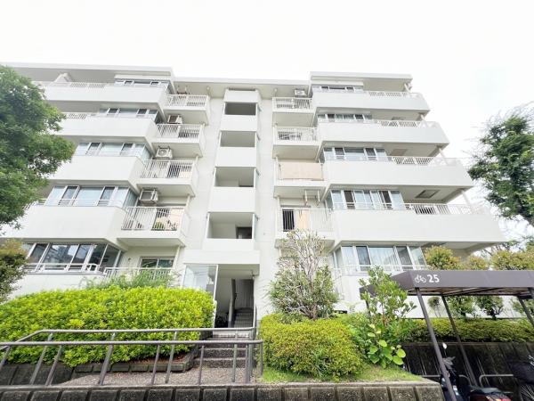 中古マンション 横浜市青葉区あざみ野３丁目 東急田園都市線あざみ野駅 5,099万円
