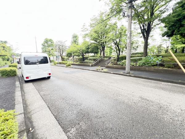 あざみ野住宅3-1-8棟 現況写真
