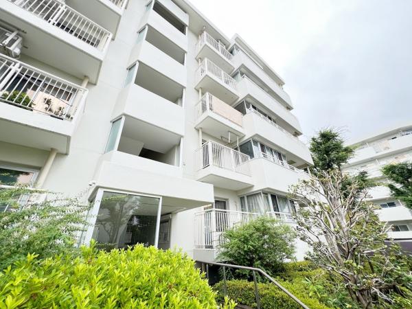 あざみ野住宅3-1-8棟 外観写真