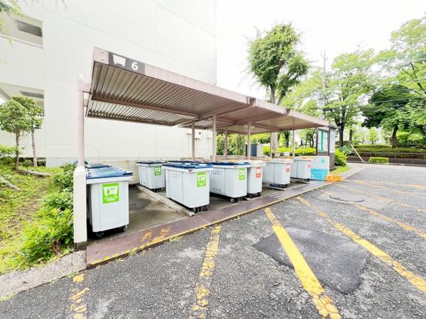 あざみ野住宅3-1-8棟 その他共用部