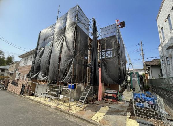 新築戸建 座間市入谷東３丁目 小田急線座間駅 4,998万円