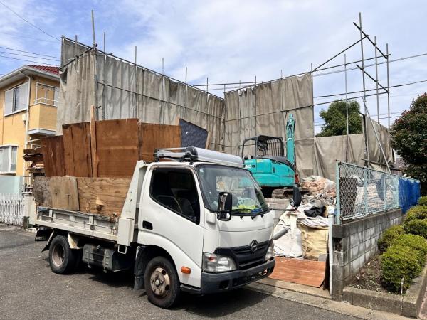 新築戸建 綾瀬市落合北６丁目 小田急江ノ島線長後駅 3,980万円