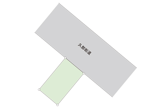 土地 宇都宮市石井町 宇都宮芳賀ライト線宇都宮大学陽東キャンパス駅 480万円