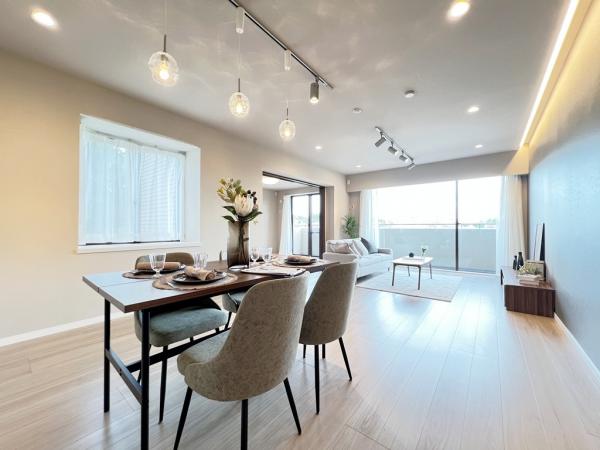 中古マンション 川崎市麻生区上麻生４丁目 小田急線新百合ヶ丘駅 6,980万円