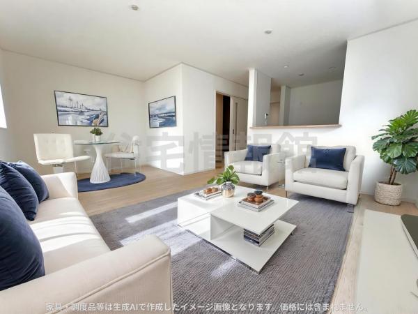 新築戸建 綾瀬市深谷南４丁目 小田急江ノ島線桜ヶ丘駅 2,980万円