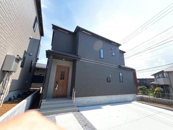 新築戸建 さいたま市見沼区大字東宮下 東武野田線七里駅 3,490万円