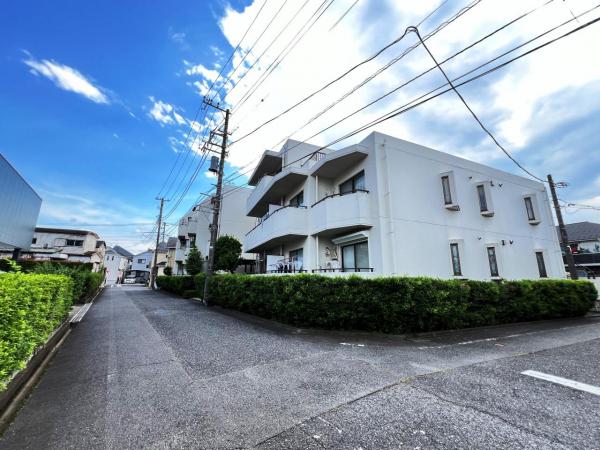 中古マンション 東久留米市前沢４丁目 西武新宿線花小金井駅 2,380万円