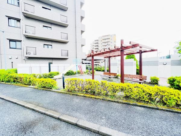 ベルドゥムール海老名弐番館 その他設備(共用部)