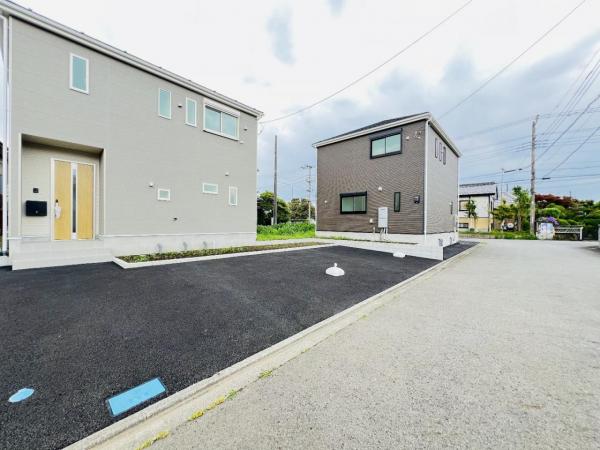 新築戸建 相模原市中央区田名塩田３丁目 JR相模線原当麻駅 3,680万円