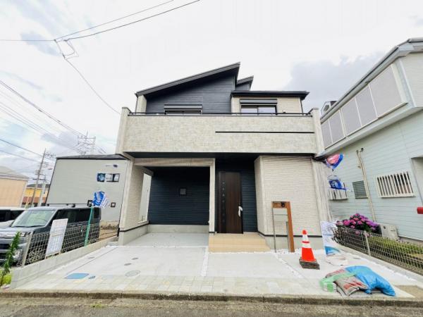 新築戸建 相模原市中央区田名 JR相模線原当麻駅 3,090万円