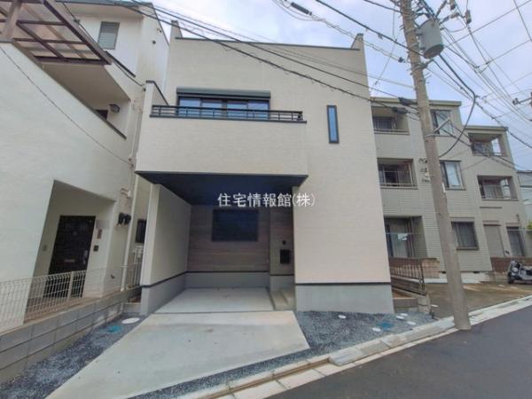 新築戸建 千葉県船橋市南本町35-23 京成本線京成船橋駅 6,999万円
