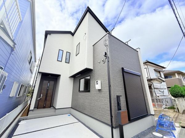 新築戸建 千葉県八千代市大和田新田416-43 東葉高速鉄道八千代緑が丘駅 3,090万円