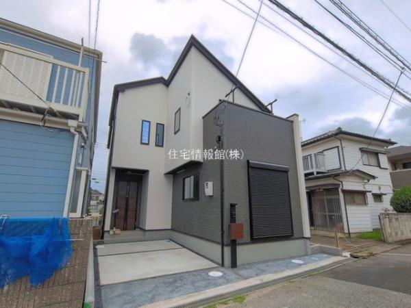 新築戸建 千葉県八千代市大和田新田416-43 東葉高速鉄道八千代緑が丘駅 3,090万円