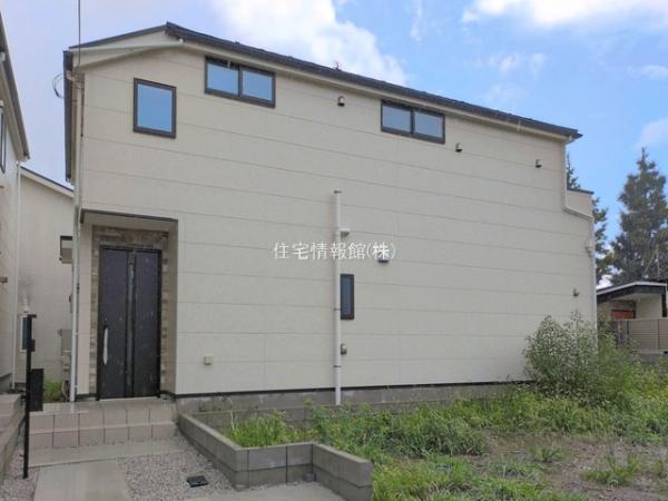 新築戸建 東京都八王子市東浅川町212-1 JR中央線高尾駅 4,999万円