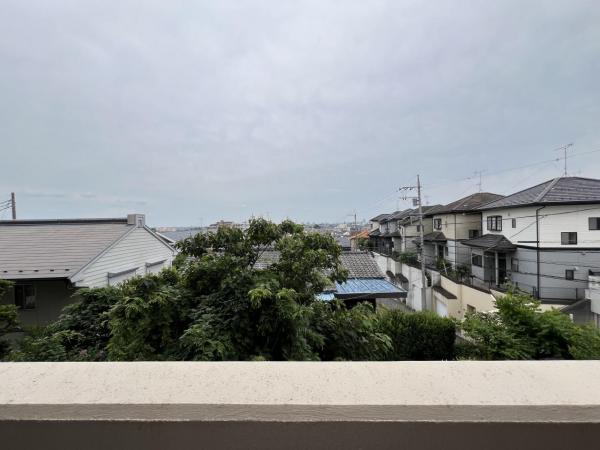 アストレア川越 眺望