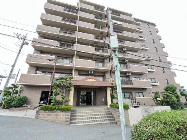 中古マンション 川越市富士見町 JR川越線川越駅 3,190万円