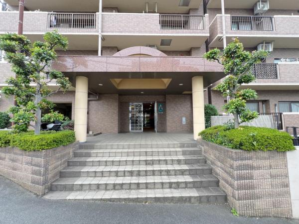 アストレア川越 エントランス（外）