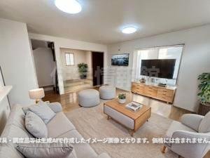 中古戸建 東久留米市下里６丁目 西武池袋線清瀬駅 3,849万円