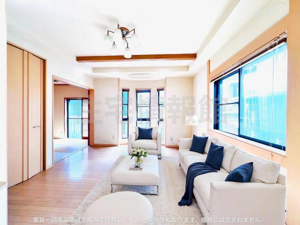 中古戸建 平塚市片岡 JR東海道本線(東京〜熱海)平塚駅 1,650万円