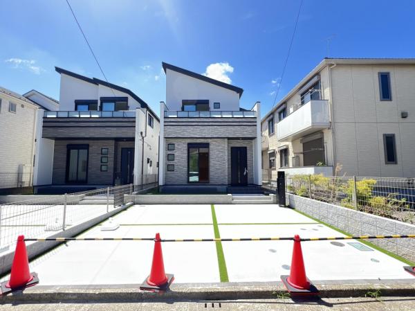 藤沢市湘南台６丁目 戸建 (現況)外観写真
