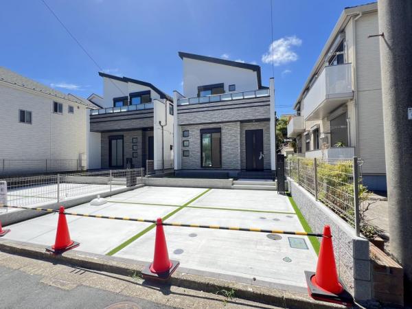 藤沢市湘南台６丁目 戸建 現況写真