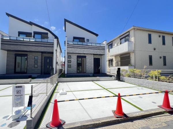 藤沢市湘南台６丁目 戸建 構造・工法・仕様