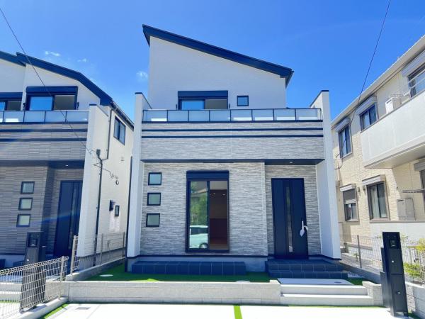 藤沢市湘南台６丁目 戸建 現況写真