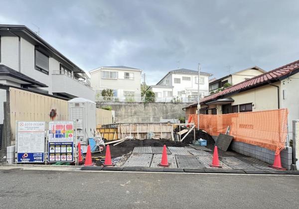 新築戸建 藤沢市柄沢 JR東海道本線(東京〜熱海)藤沢駅 6,580万円
