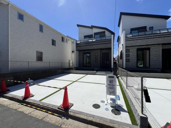 藤沢市湘南台６丁目 戸建 現況写真