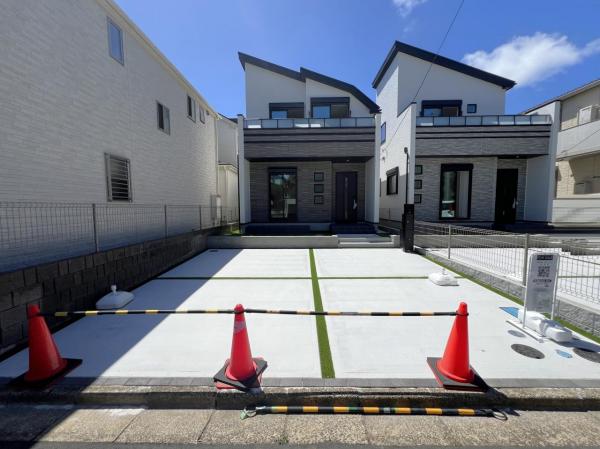 藤沢市湘南台６丁目 戸建 (現況)外観写真